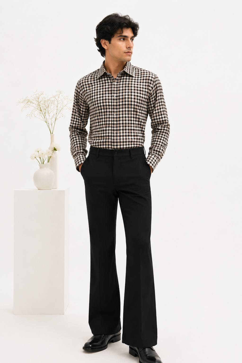 Heritage Check Warm Shirt