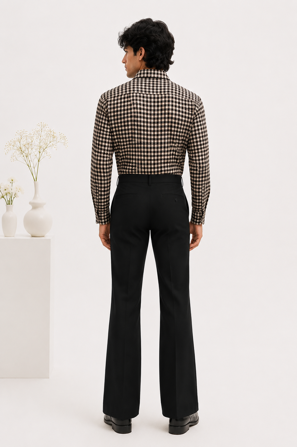 Heritage Check Warm Shirt