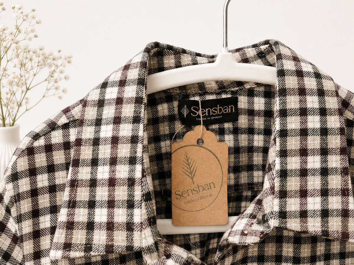 Heritage Check Warm Shirt
