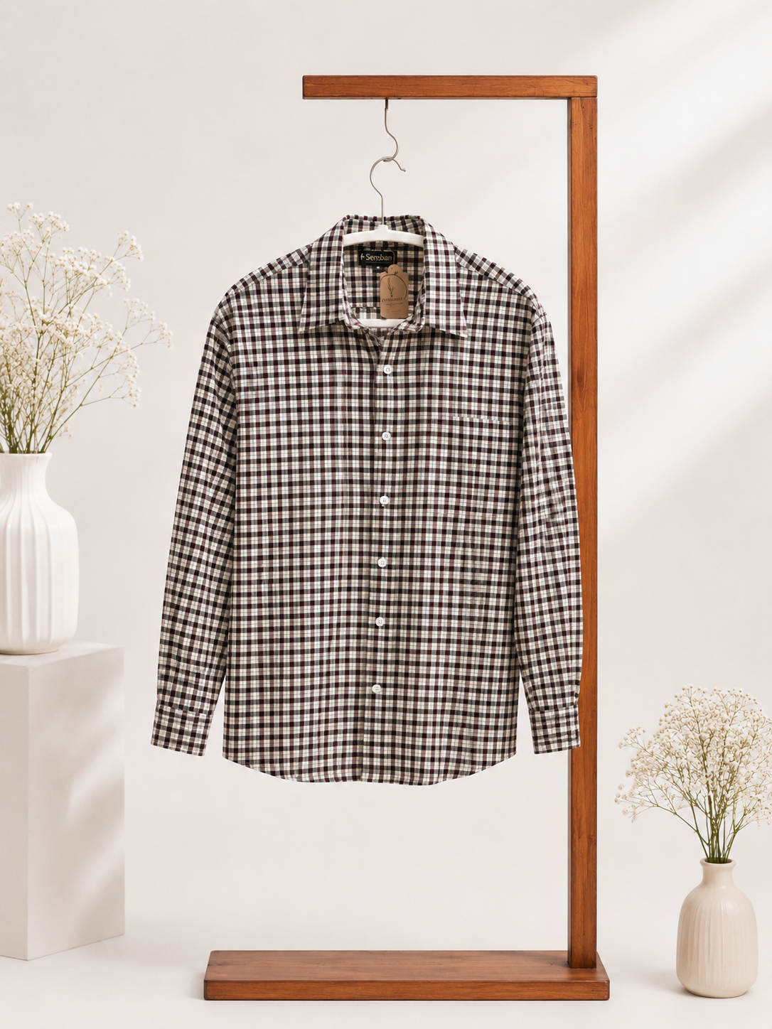 Heritage Check Warm Shirt