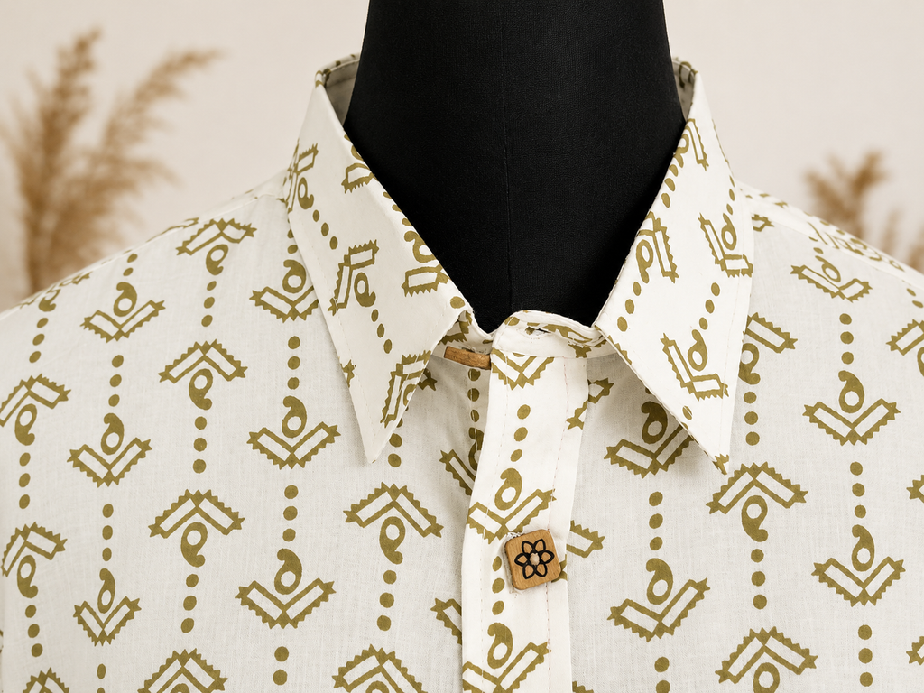 Sutra Cotton Shirt