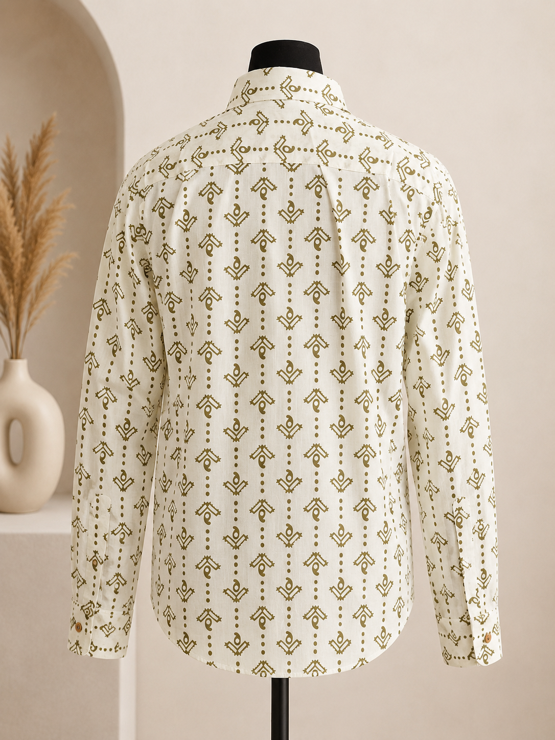 Sutra Cotton Shirt
