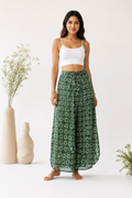 Forest Bloom Wrap Pant