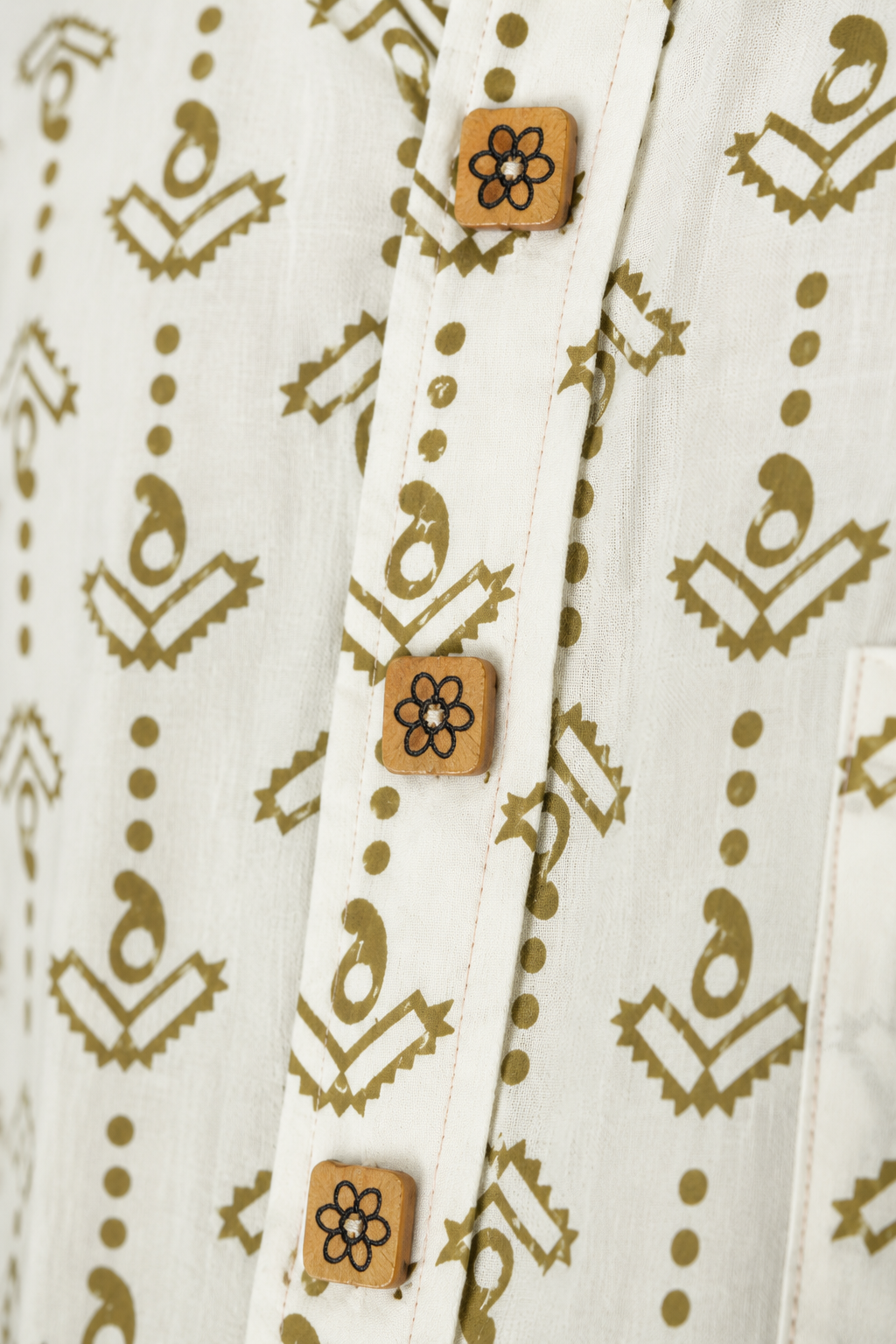 Sutra Cotton Shirt