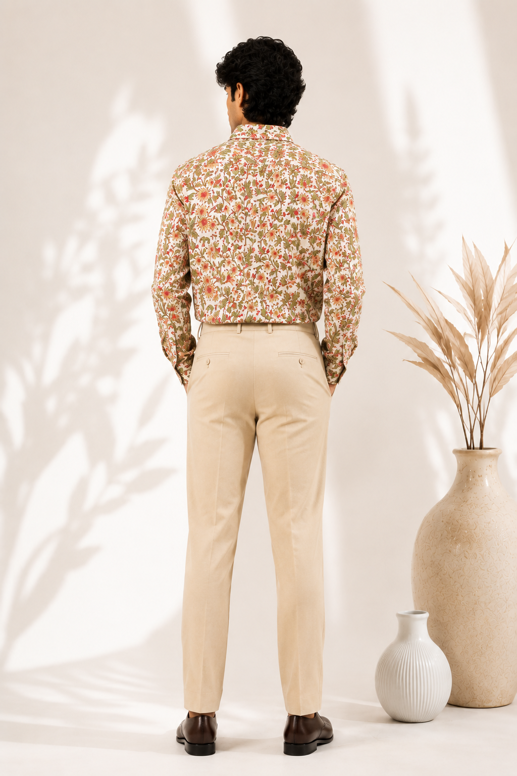 Floral Vine Shirt