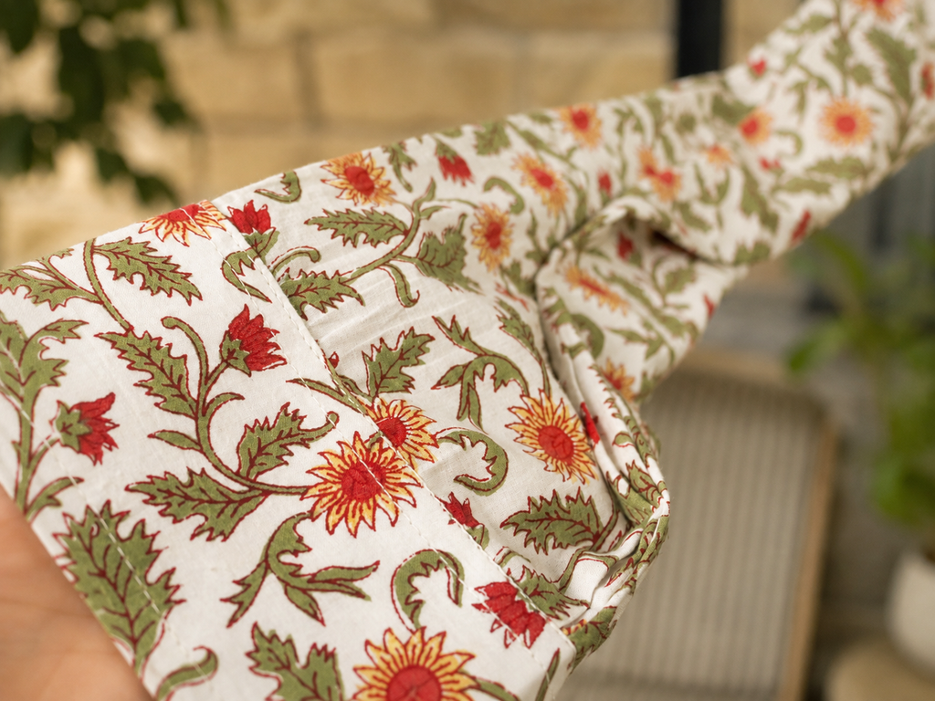 Floral Vine Shirt