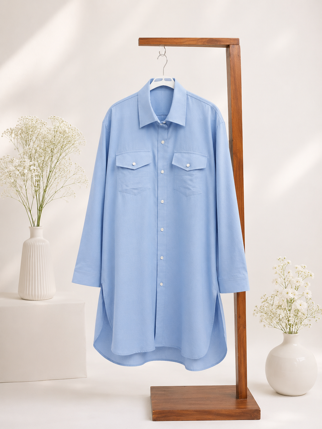 100 % Organic Cotton Unisex Co-ord Set