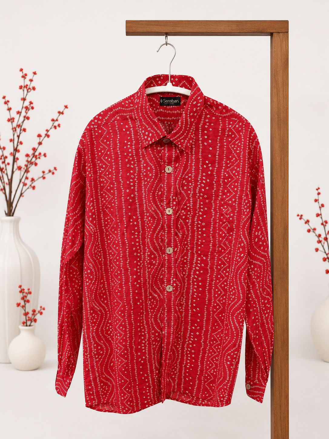 Bandhani Shirt