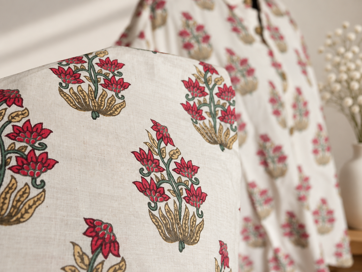 Gulbahar Oversized Boxy Shirt