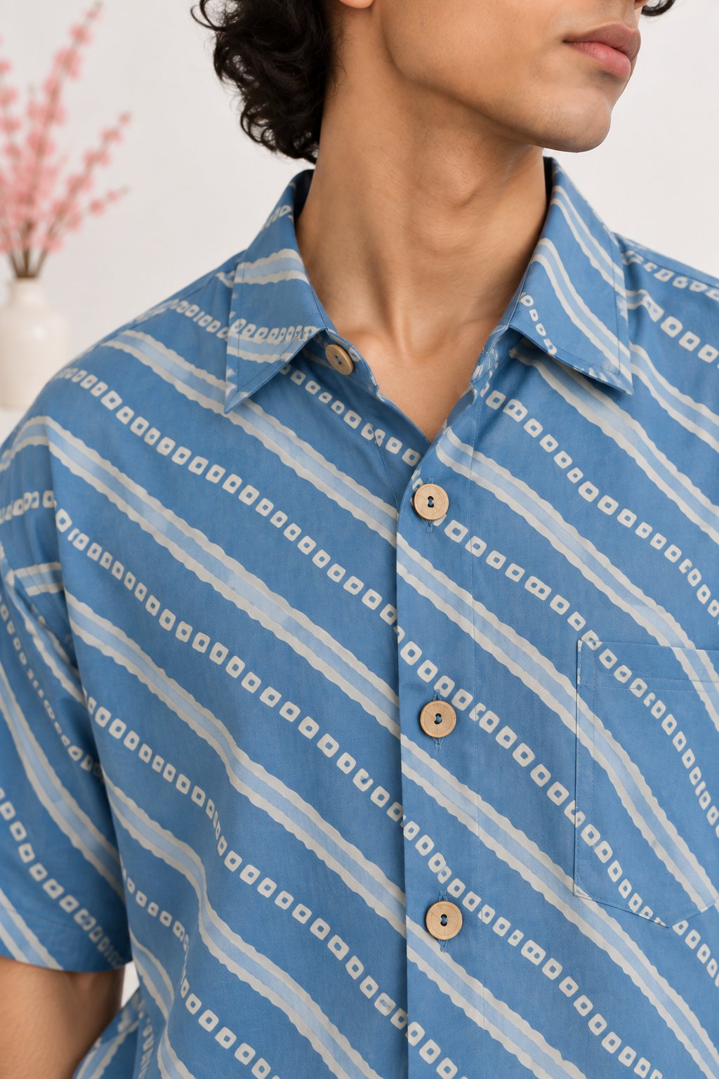 Lehria Oversized Baggy/Boxy Unisex Shirt