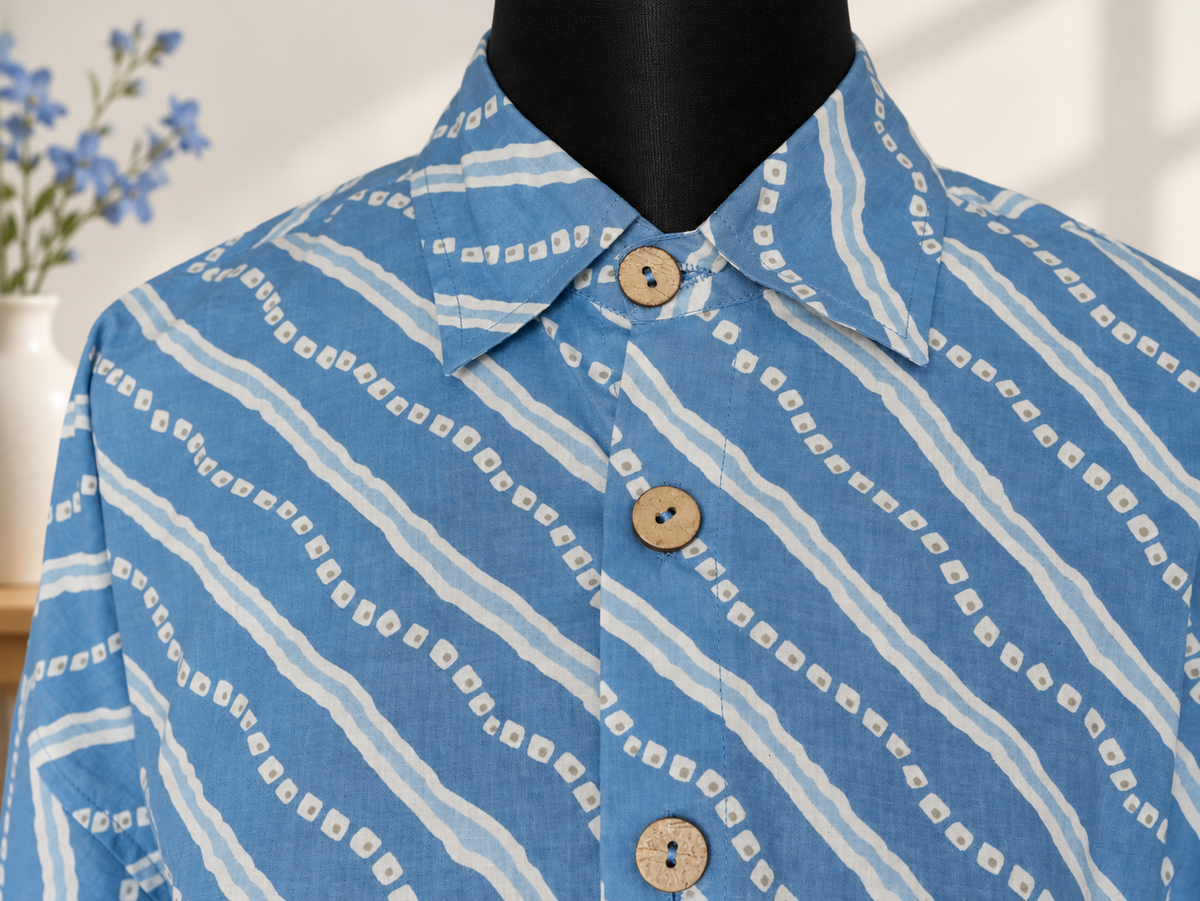 Lehria Oversized Baggy/Boxy Unisex Shirt