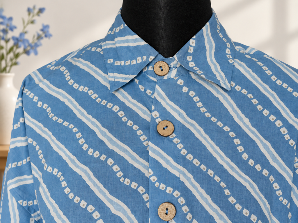 Lehria Oversized Boxy Unisex Shirt