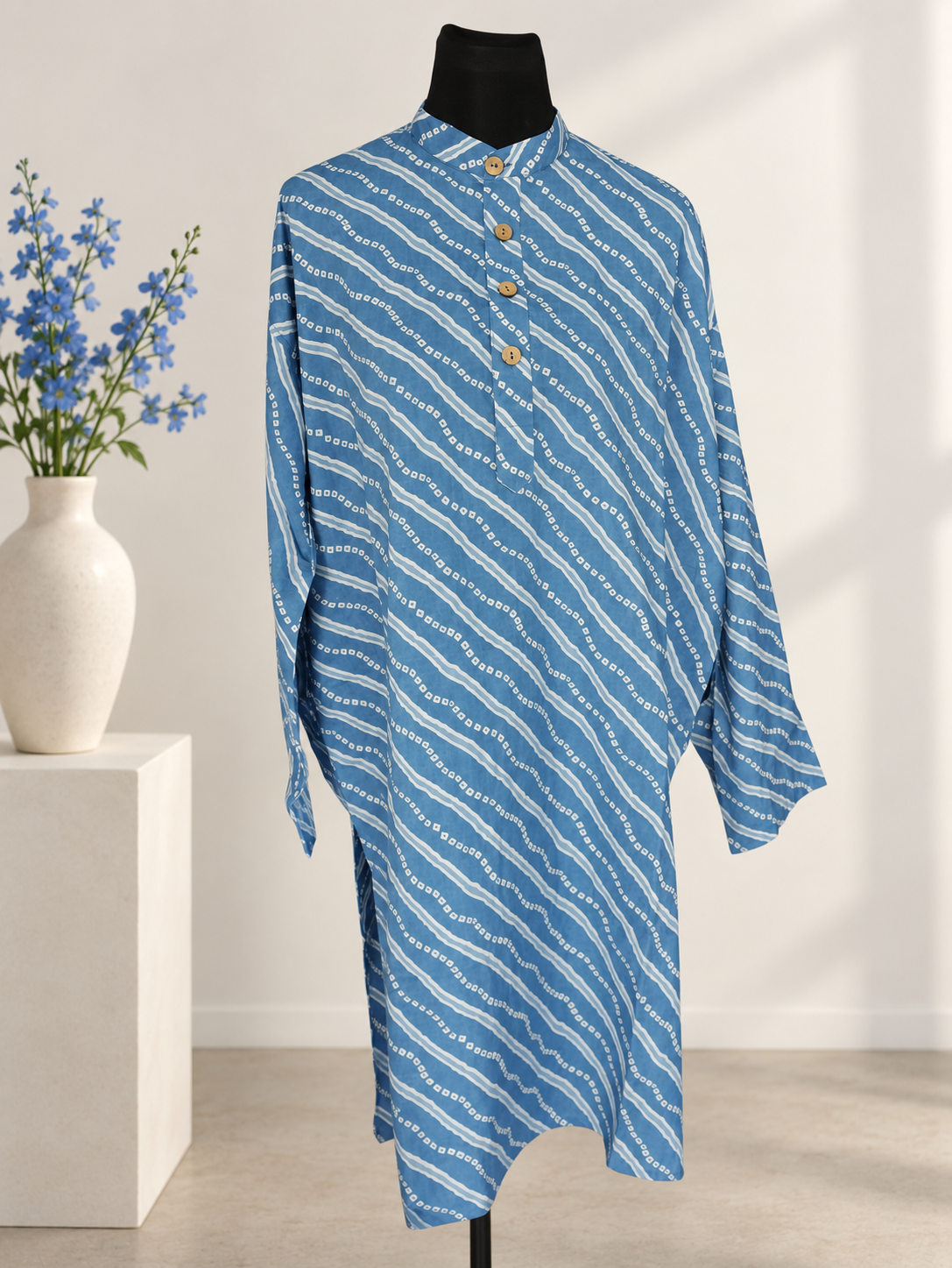 Lehria Cotton Kurta
