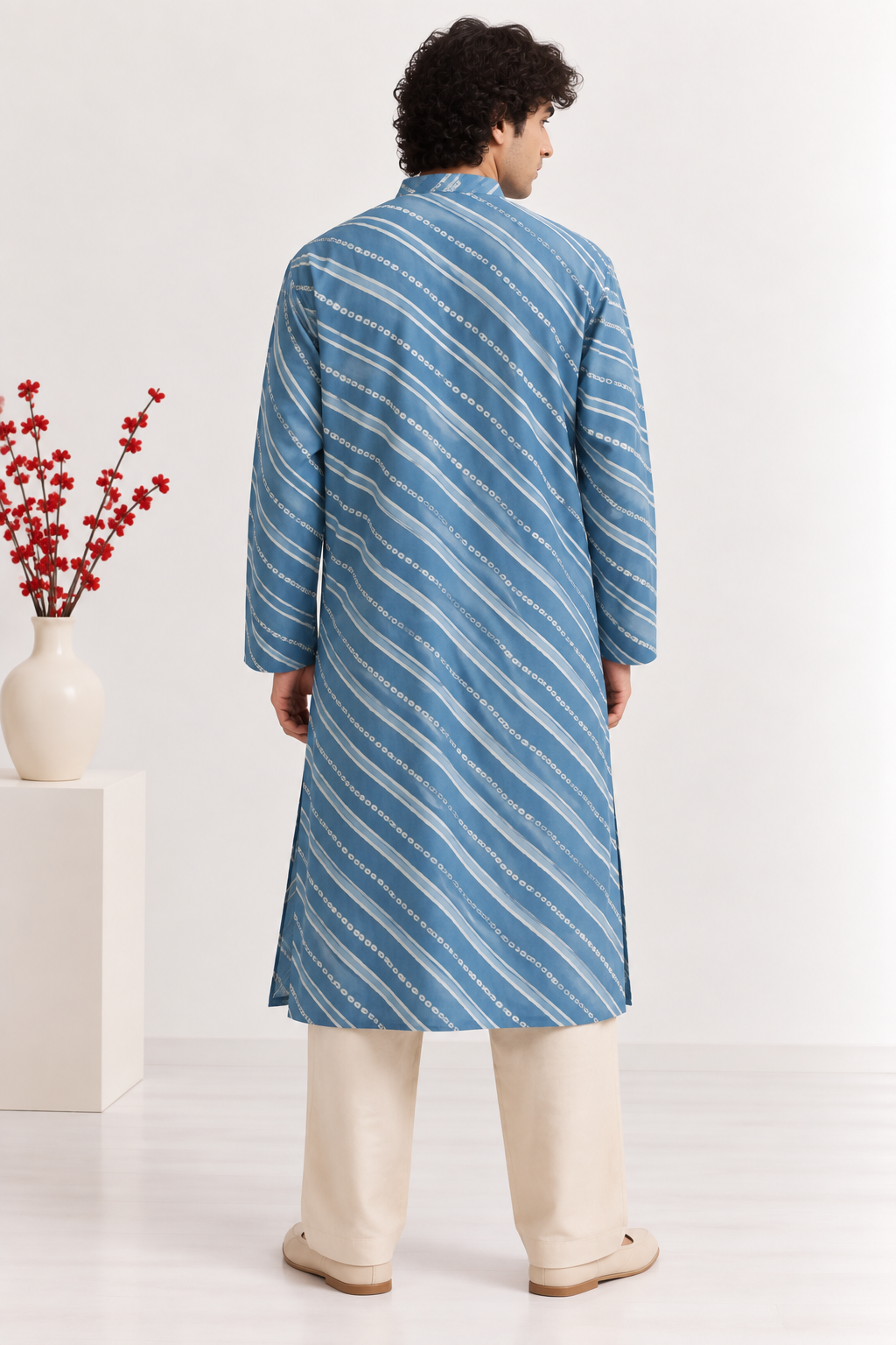 Lehria Cotton Kurta