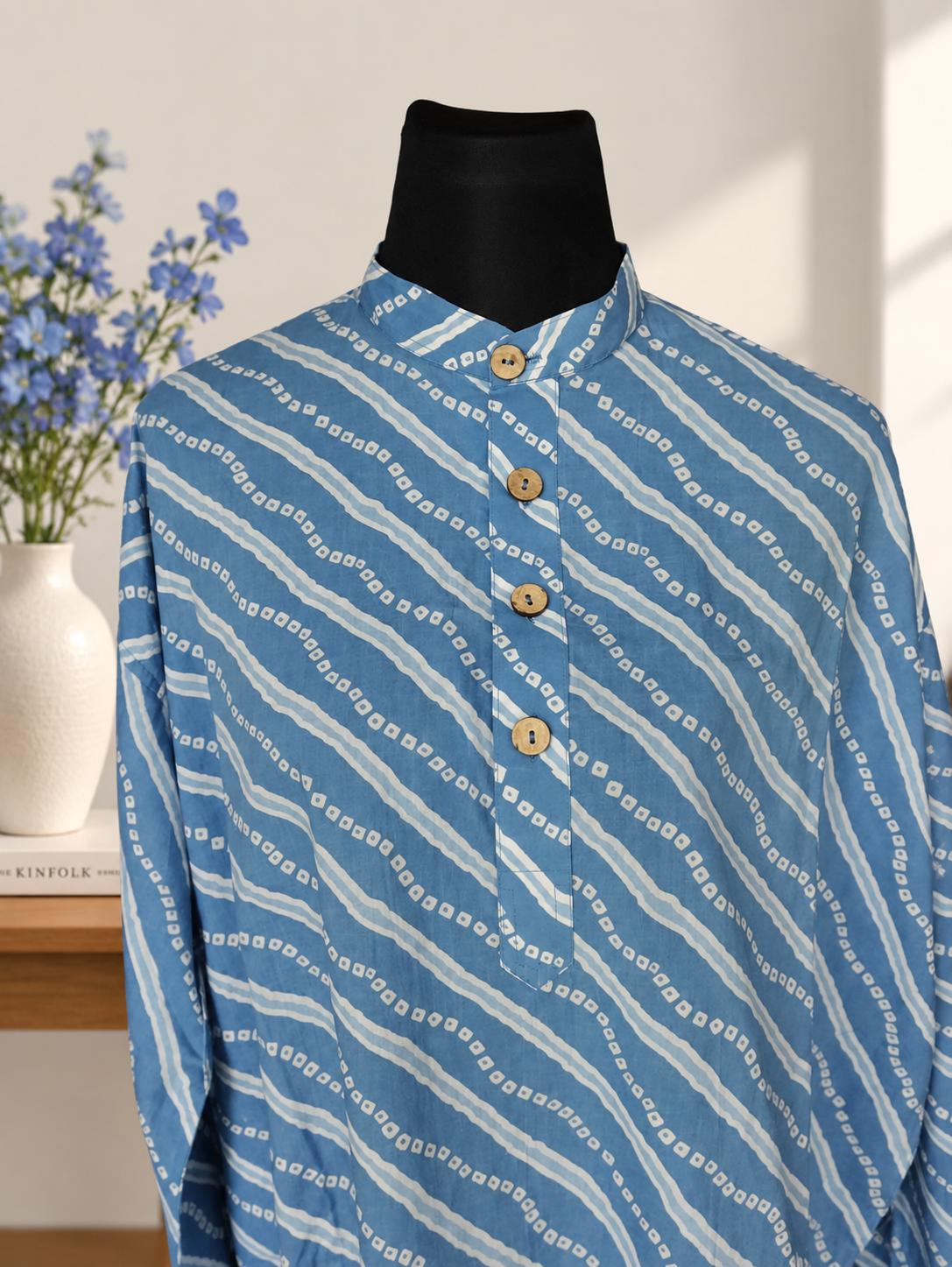 Lehria Cotton Kurta