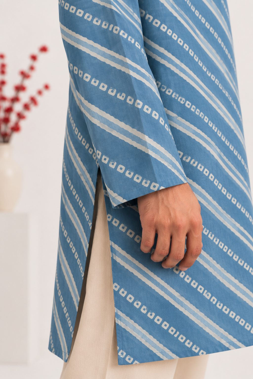 Lehria Cotton Kurta